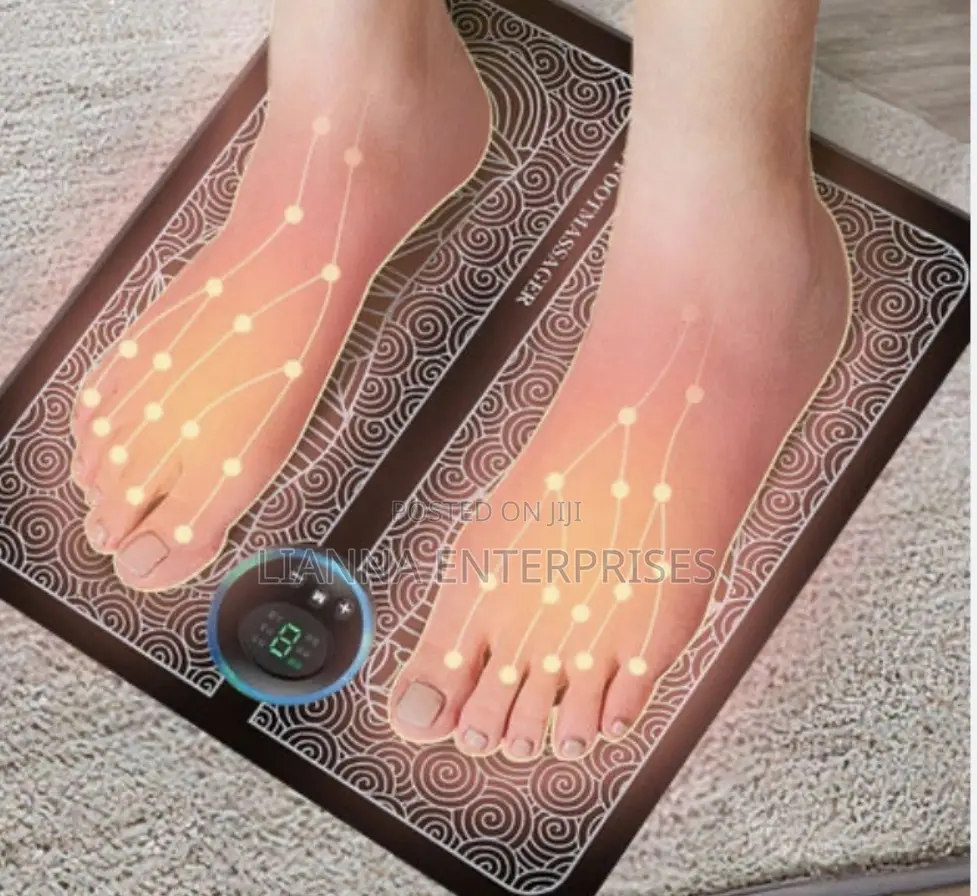 Ems Foot Massager