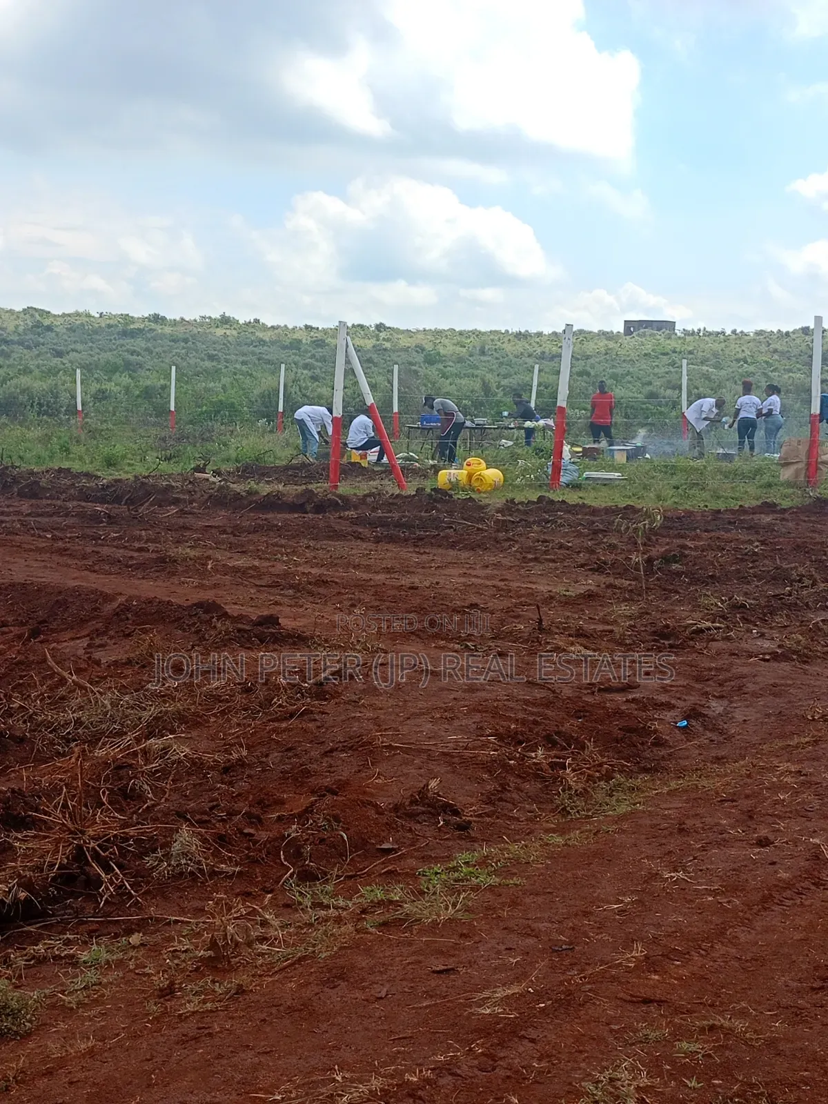 Plots in Nachu Next to Ngong Kimuka