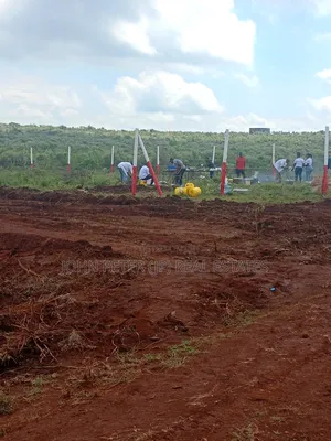 Plots in Nachu Next to Ngong Kimuka