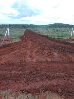 Plots in Nachu Next to Ngong Kimuka