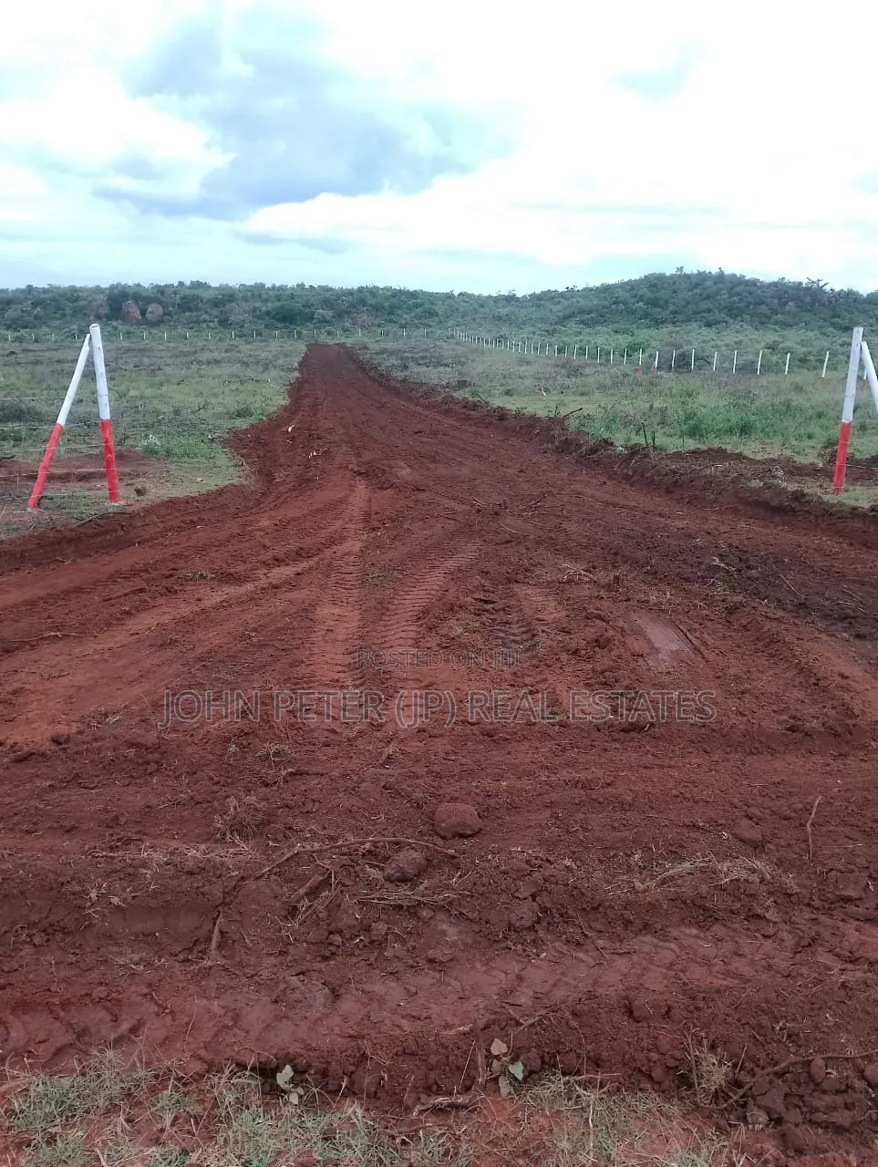 Plots in Nachu Next to Ngong Kimuka