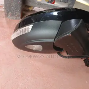 Volkswagen Tiguan 2011-2014 Side Mirrors