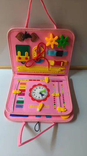 Activity Book Available