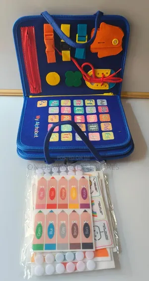 Activity Book Available