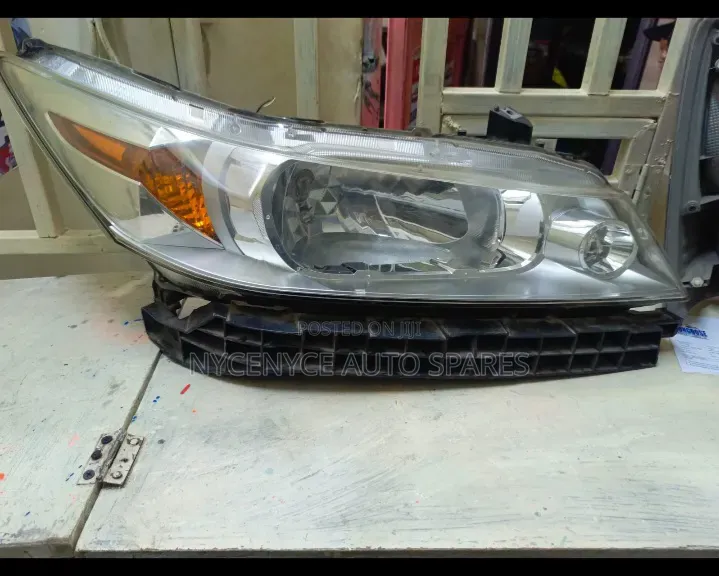 Honda Stream Non Clear