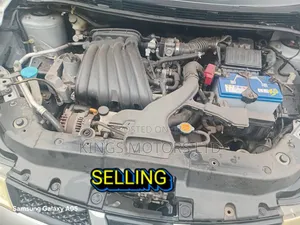 Nissan Wingroad 2008 Gray
