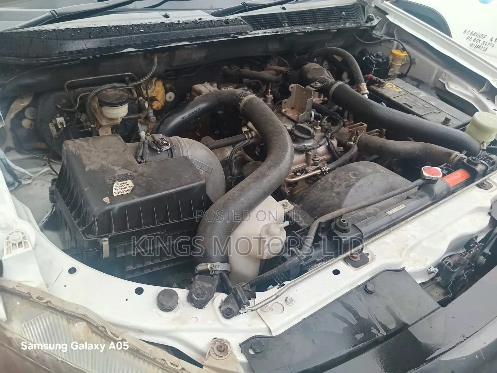 Nissan Wingroad 2008 Gray