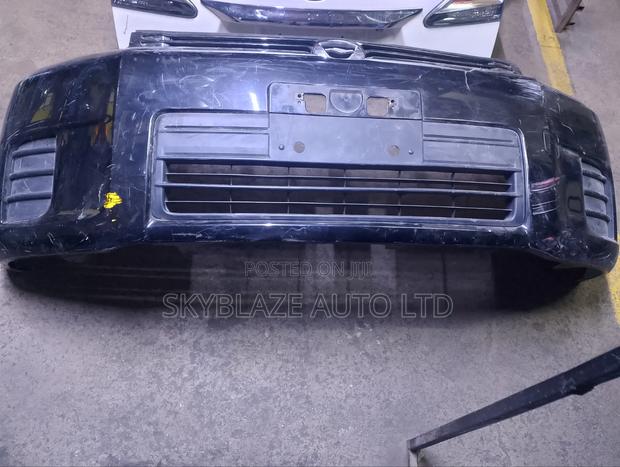 Toyota Rumion Front Bumper - thumbnail 2