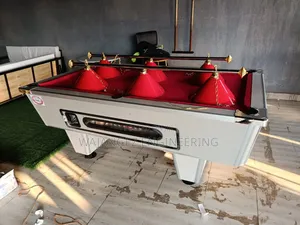 VIP Ambassador Pool Table