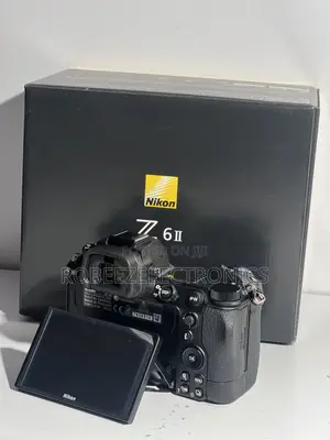 Nikon Z6 II Mirrorless Camera (Body)