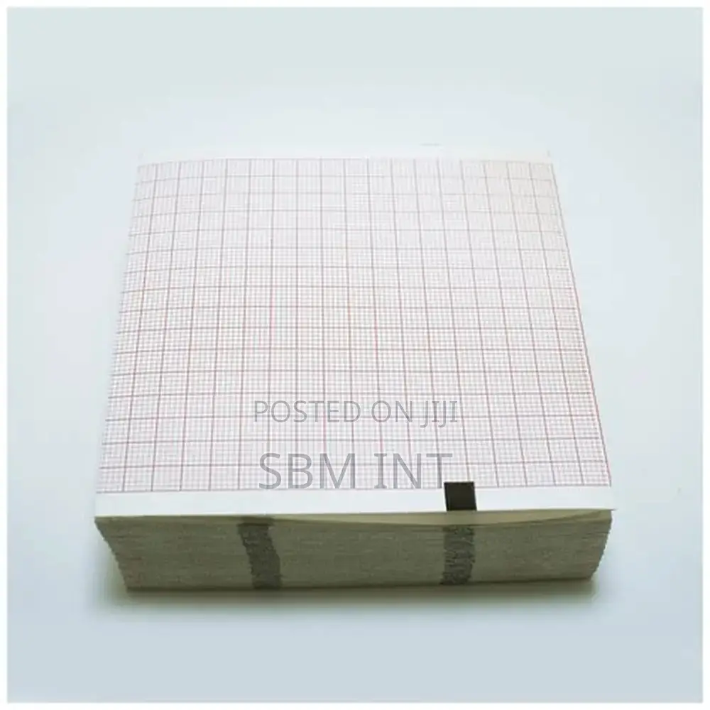 ECG Paper Fold