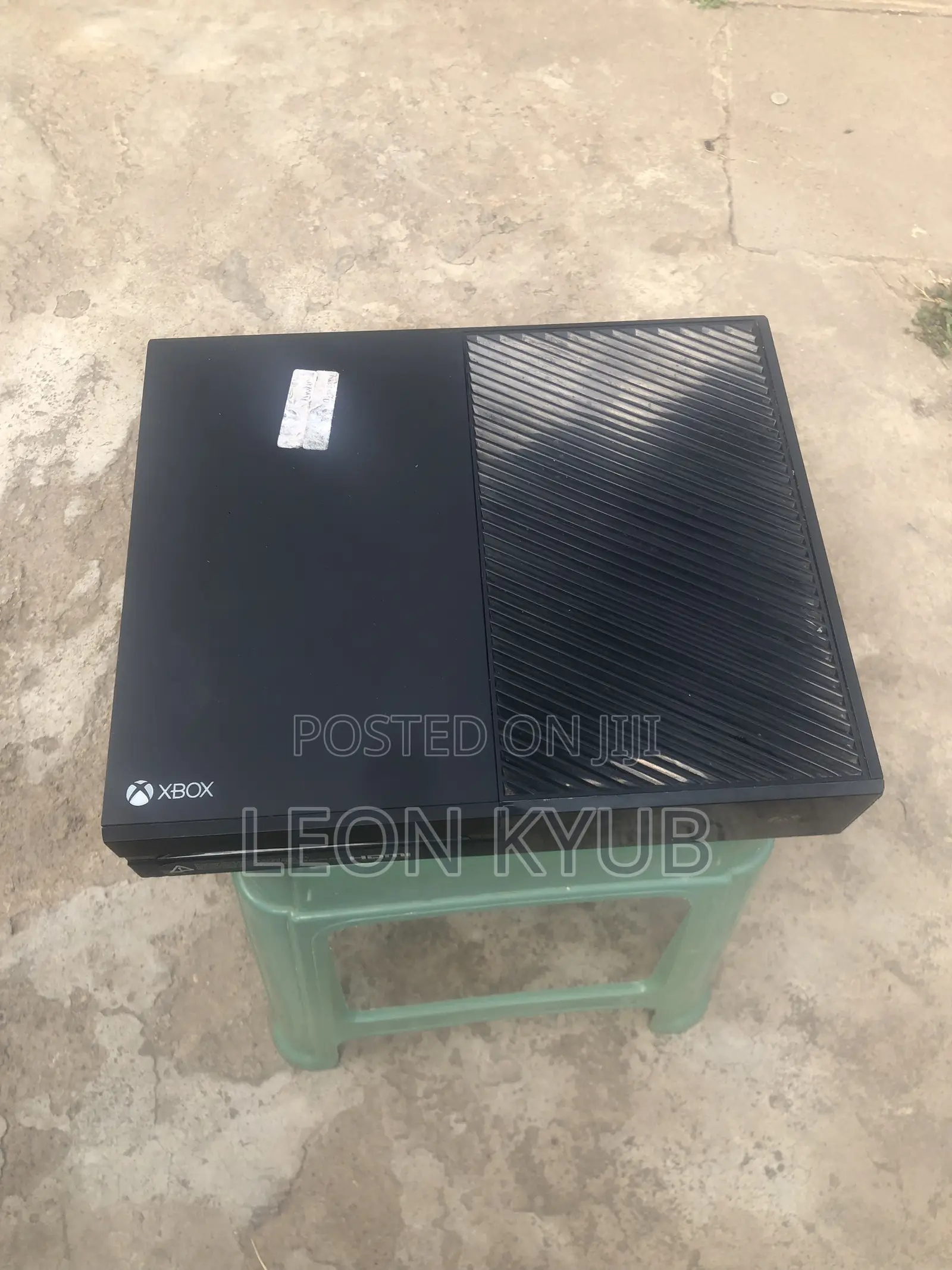 Xbox One 500gb Standard Edition Clean