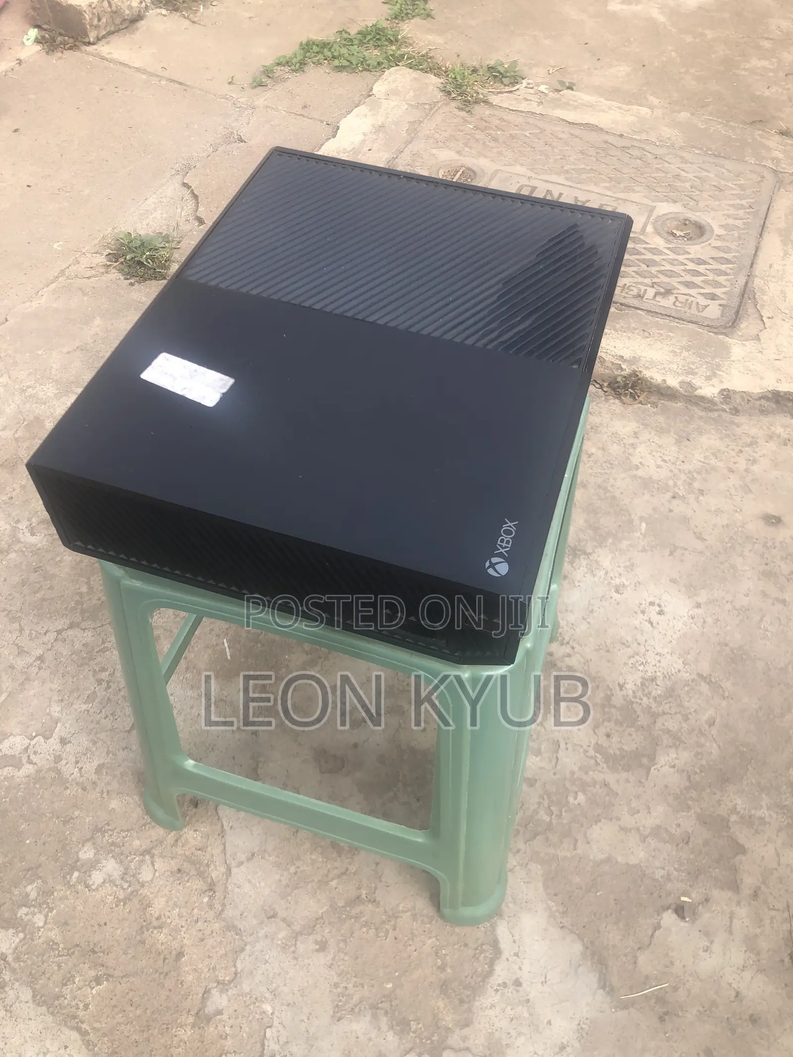 Xbox One 500gb Standard Edition Clean
