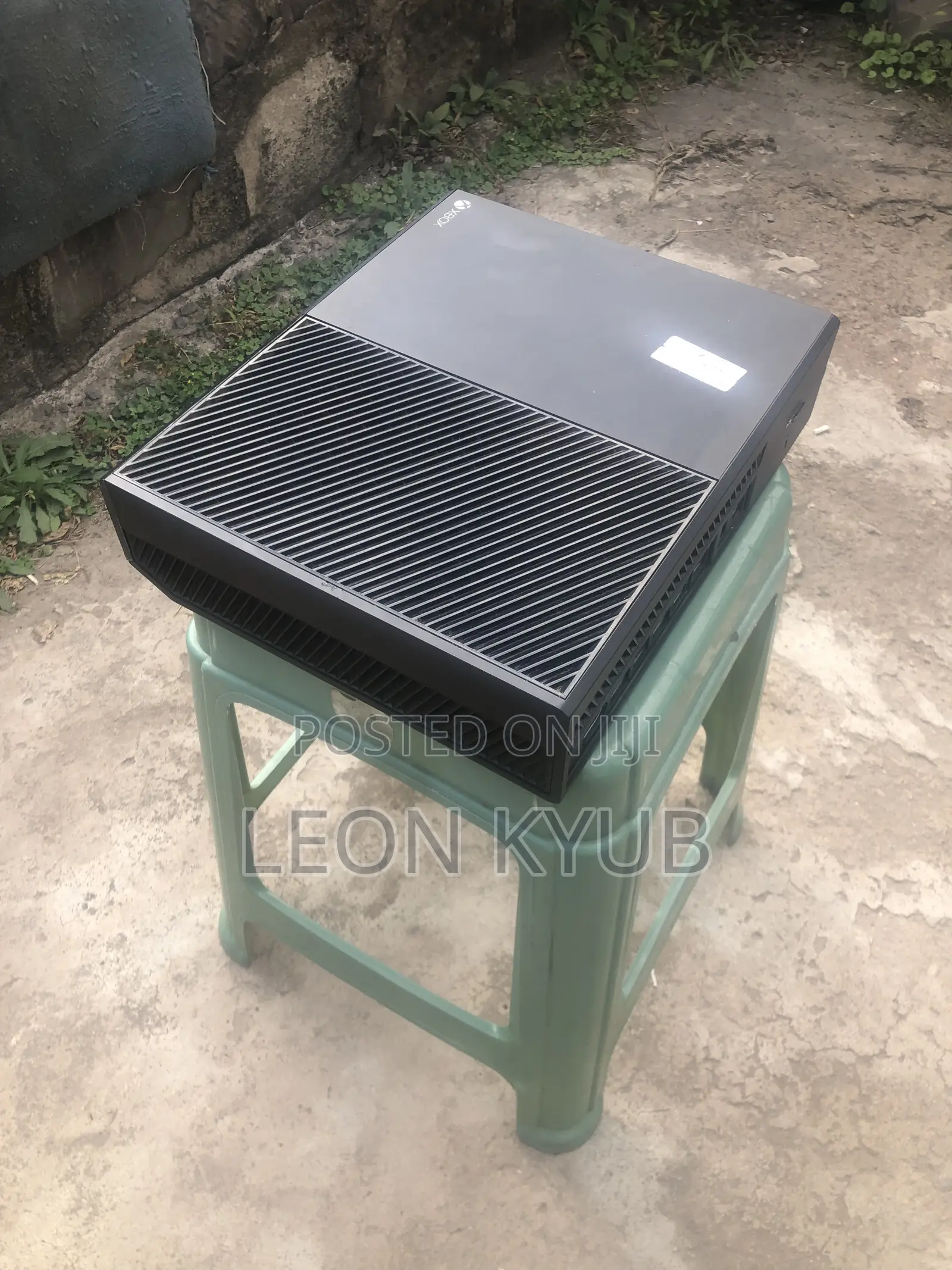 Xbox One 500gb Standard Edition Clean