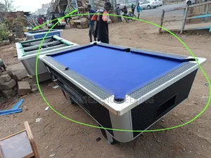 VIP Supreme Plus Pool Table