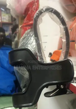 Metallic Flexible Phone Holder**