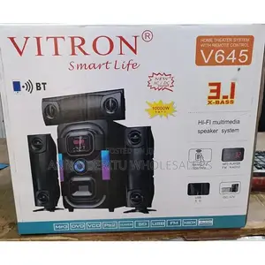 Vitron V645 3.1 Woofer