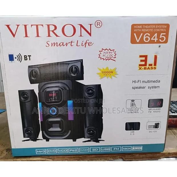 Vitron V645 3.1 Woofer