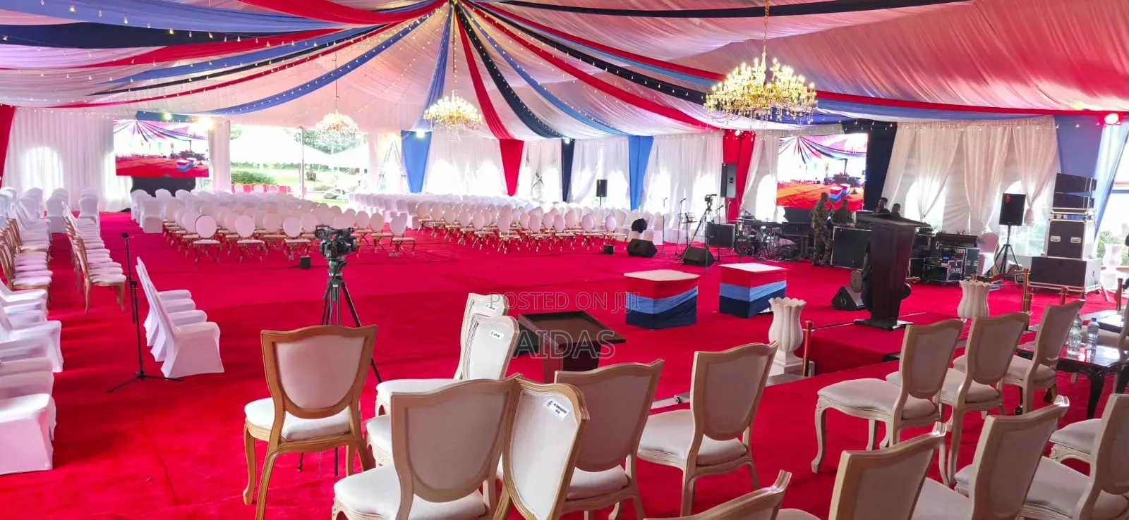 Presidential Red Carpets Hire