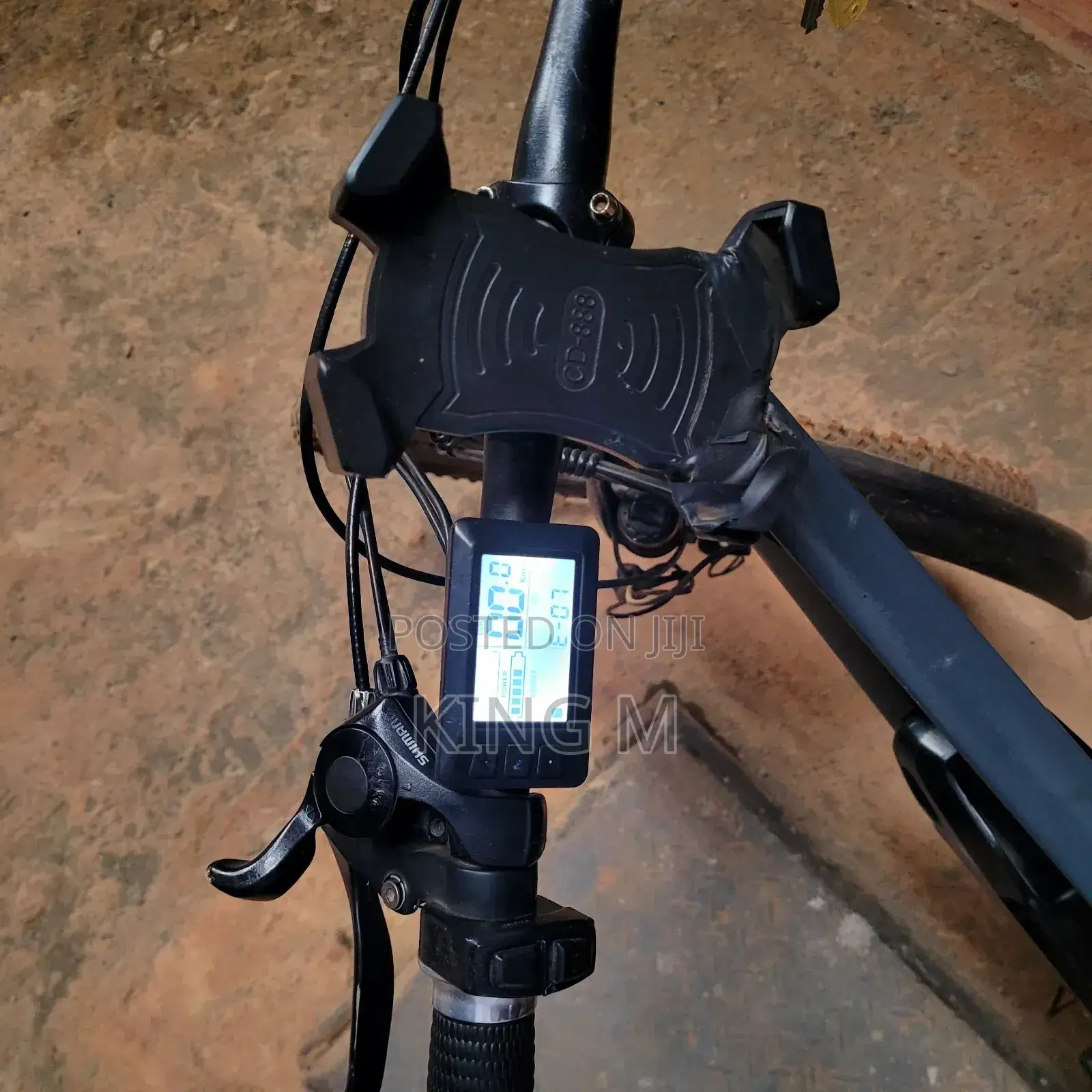 Arc Ride Ebike