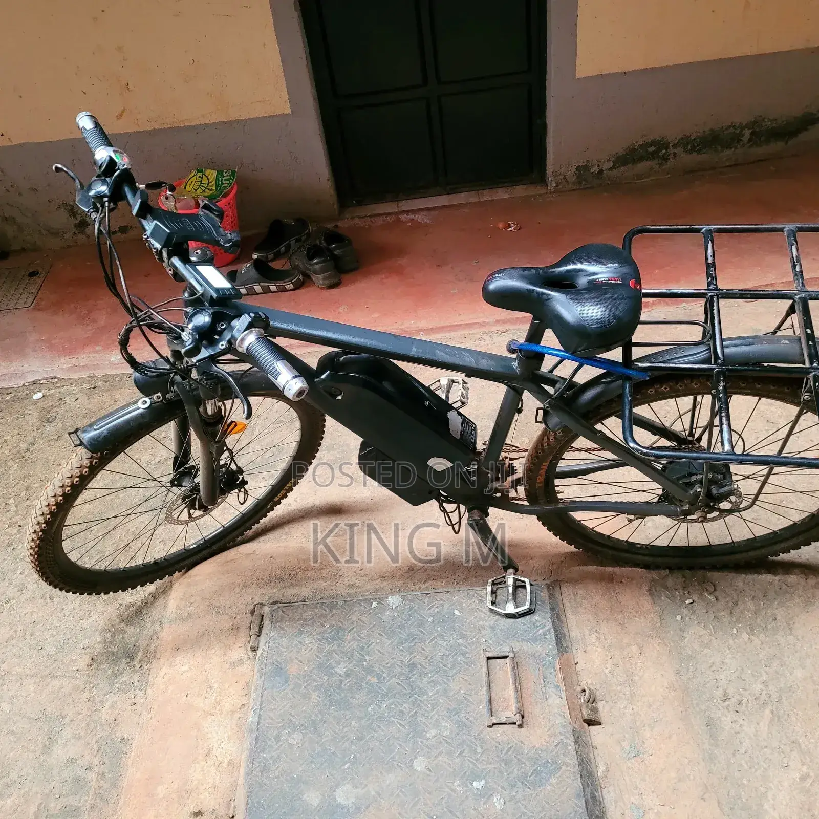 Arc Ride Ebike