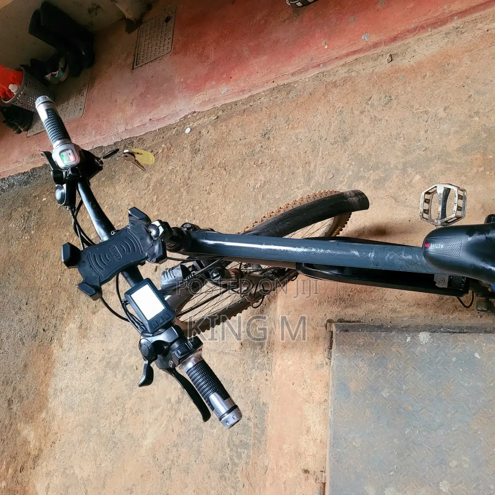 Arc Ride Ebike