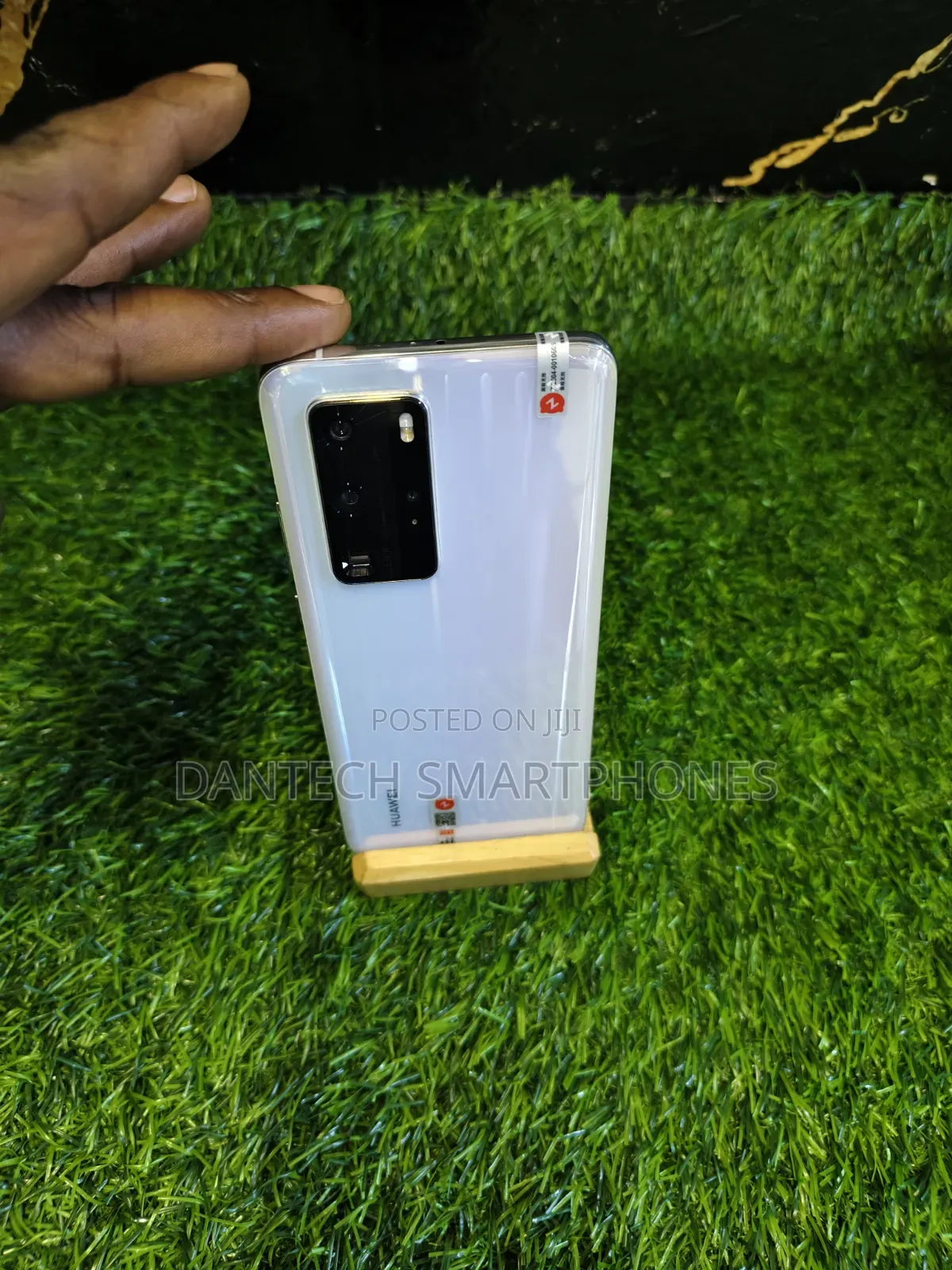 New Huawei P40 Pro 256 GB Gray
