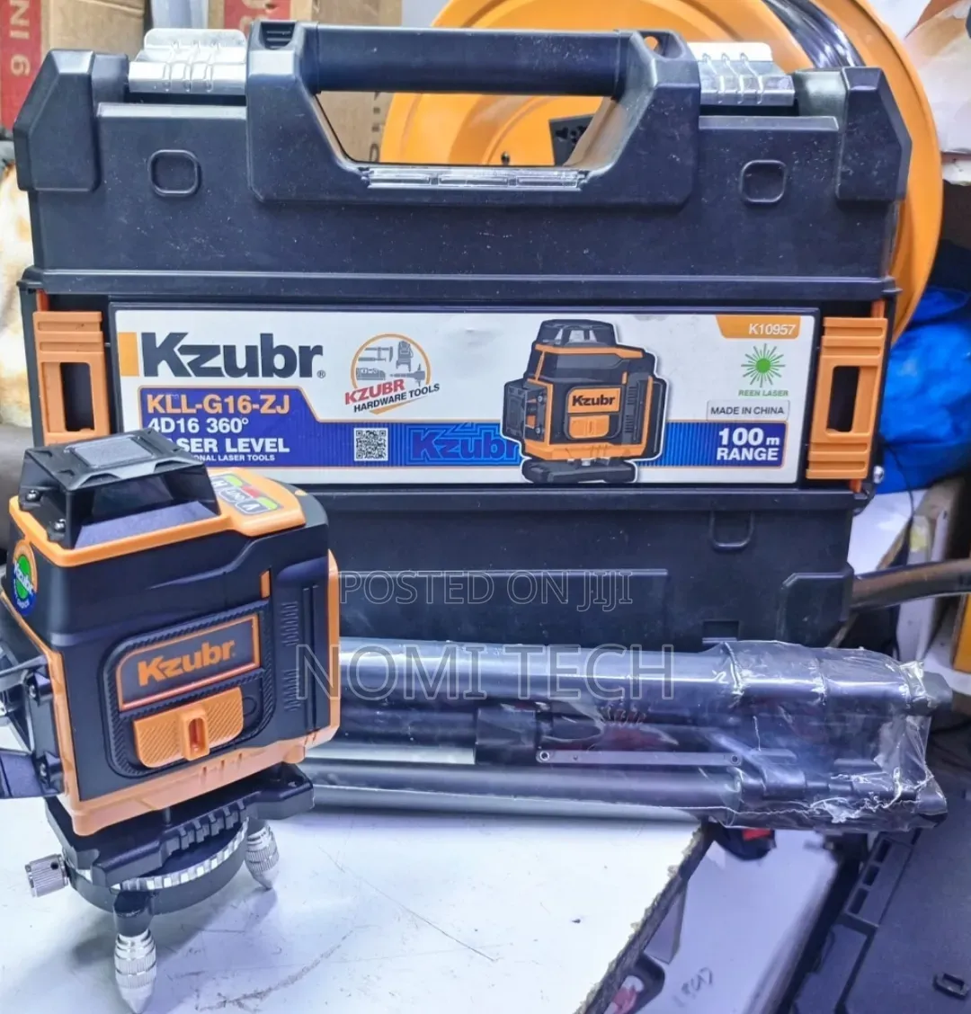 Kzubr Laser Level/Laser Level With Stand 16lines