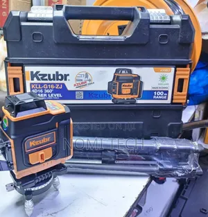 Kzubr Laser Level/Laser Level With Stand 16lines