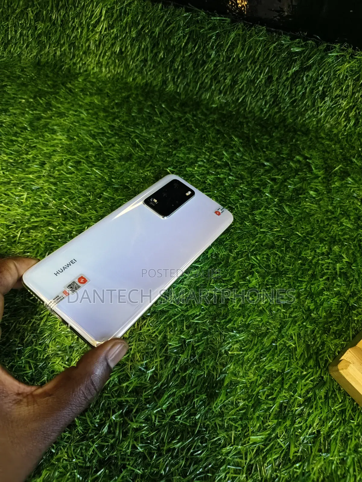 New Huawei P40 Pro 256 GB Gray
