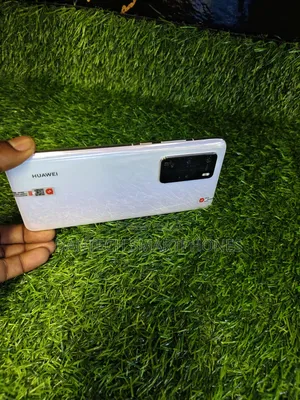 New Huawei P40 Pro 256 GB Gray
