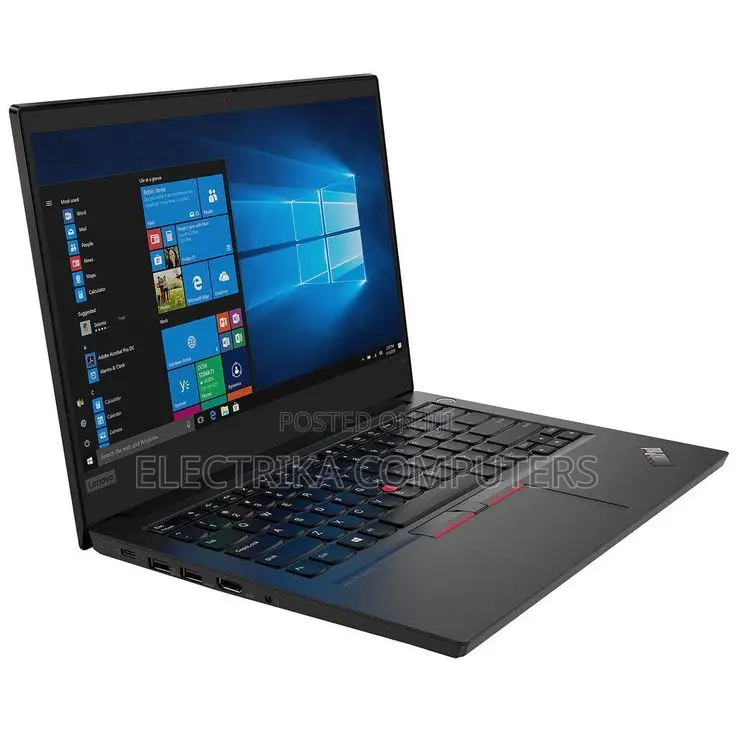 New Laptop Lenovo ThinkPad E14 Gen 2 8GB Intel Core i7 SSD 256GB