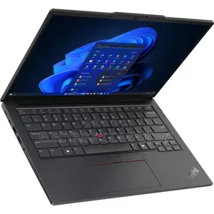New Laptop Lenovo ThinkPad E14 Gen 2 8GB Intel Core i7 SSD 256GB