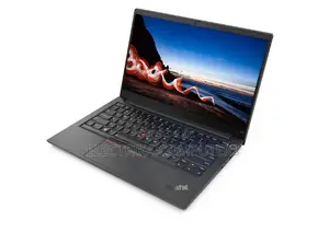 New Laptop Lenovo ThinkPad E14 Gen 2 8GB Intel Core i7 SSD 256GB