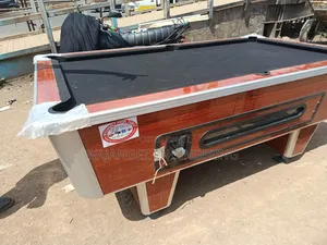 VIP Emerald Pool Table