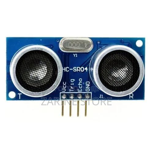 HC-SR04 Ultrasonic Module