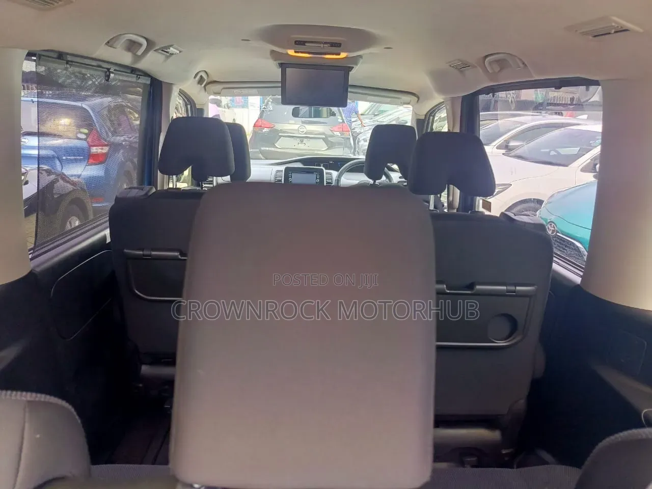 Nissan Serena 2019 Blue