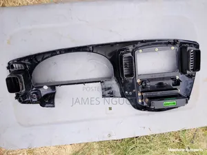 Ford Escape Radio Console