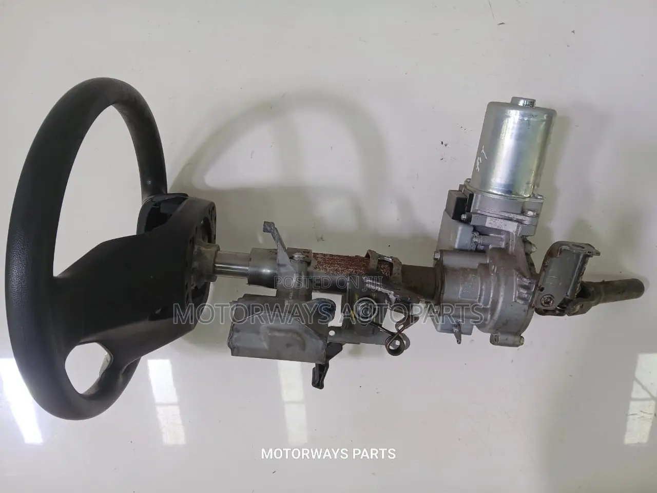 Volkswagen Golf MK7 Steering Column