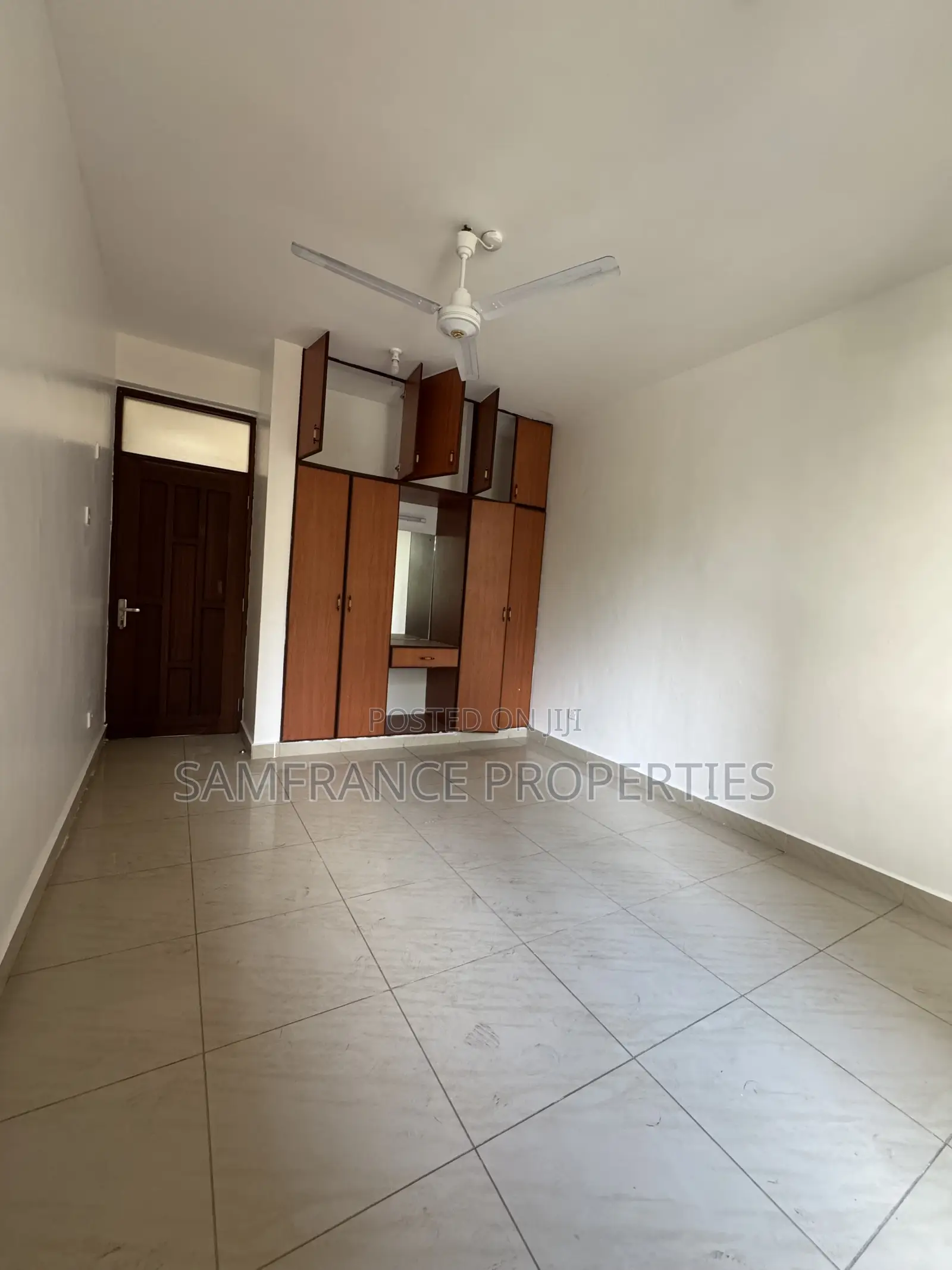 3bdrm Apartment in Tudor Poly for rent