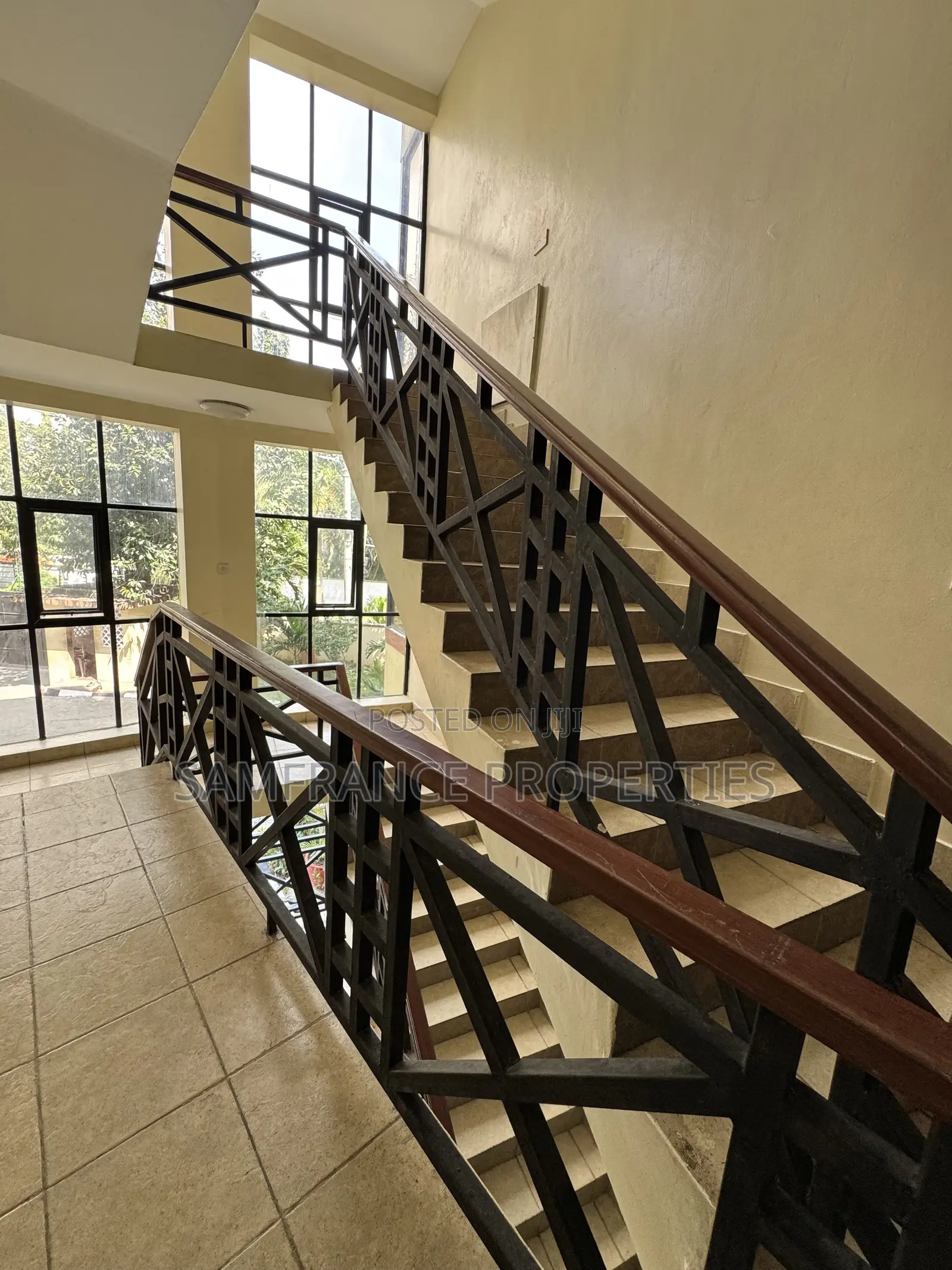 3bdrm Apartment in Tudor Poly for rent