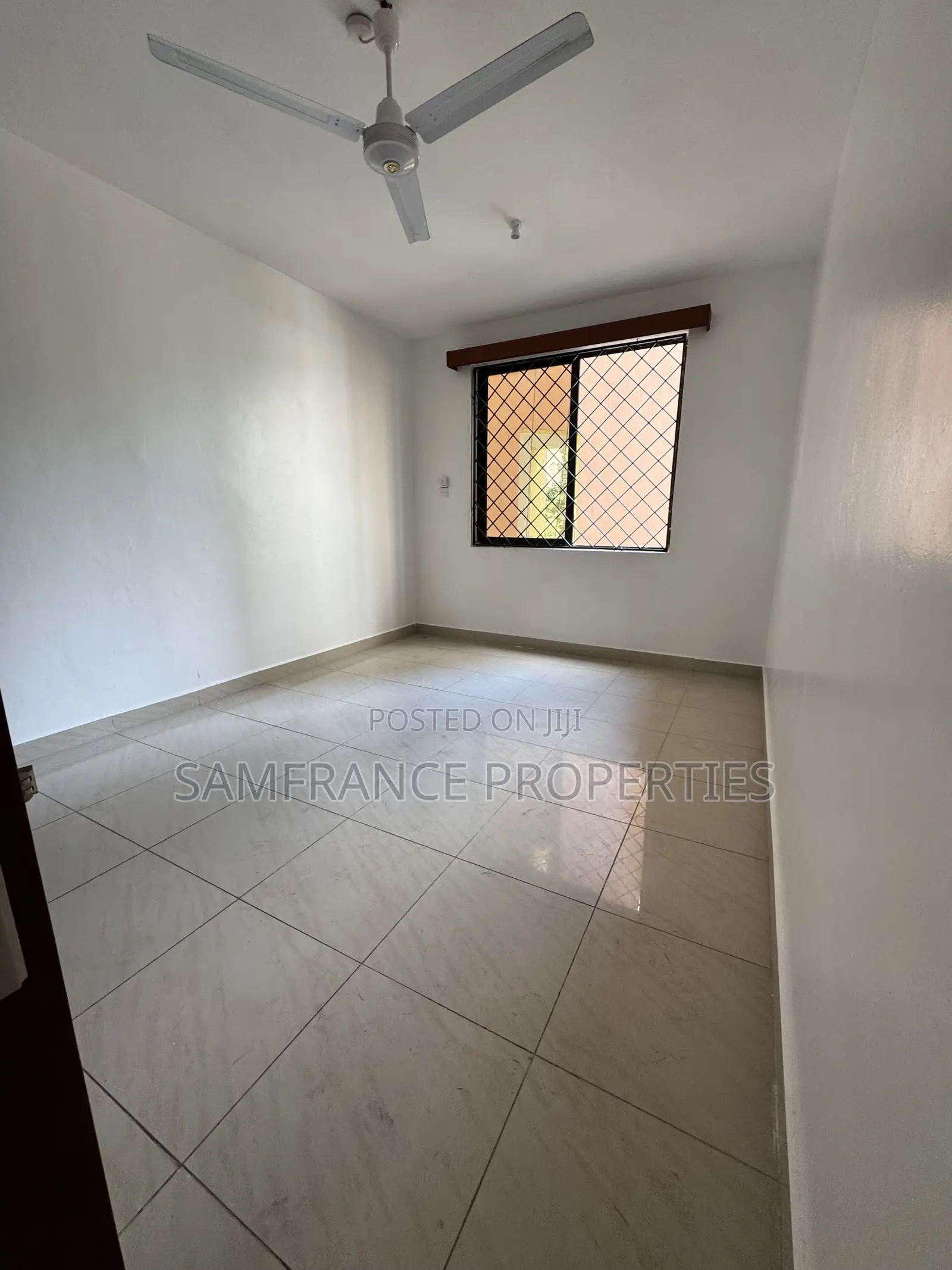 3bdrm Apartment in Tudor Poly for rent