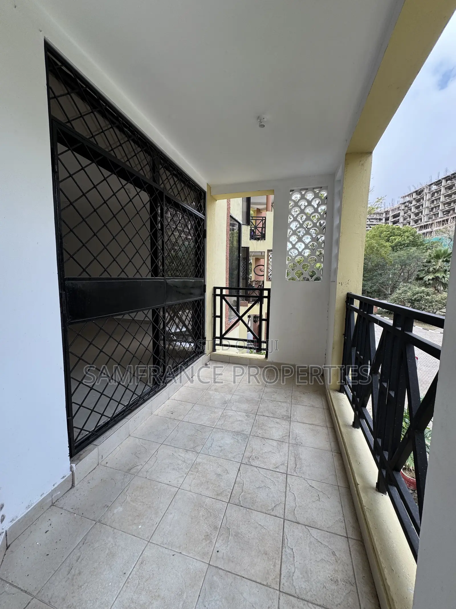 3bdrm Apartment in Tudor Poly for rent