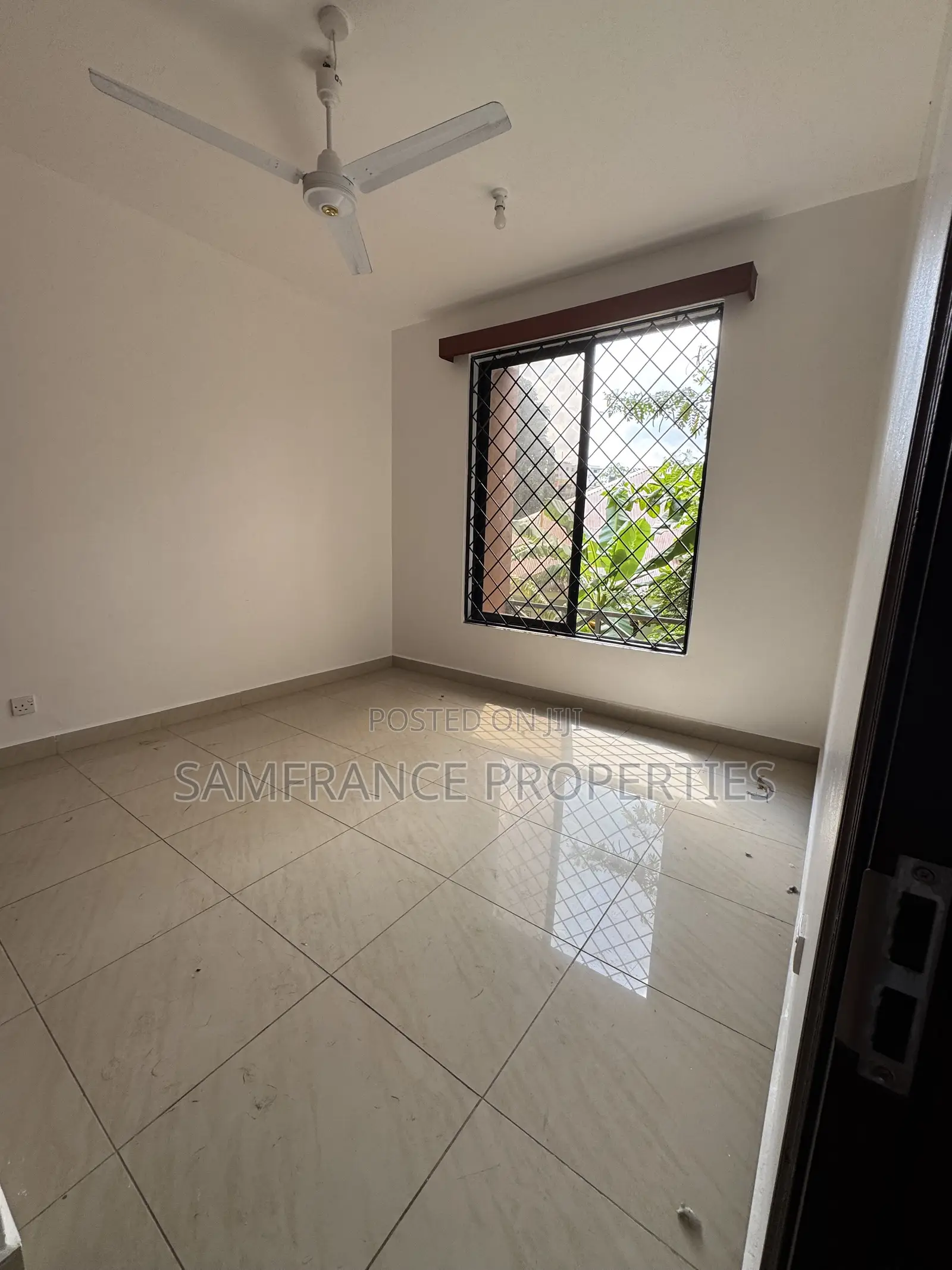 3bdrm Apartment in Tudor Poly for rent