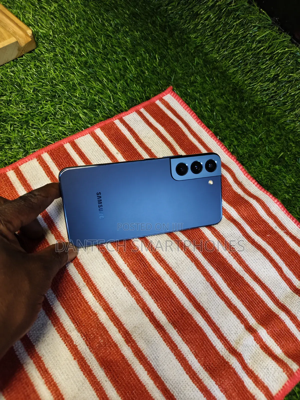 New Samsung Galaxy S22 5G 256 GB Gray