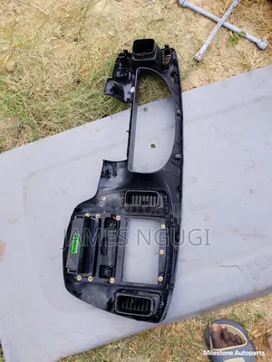 Ford Escape Radio Console