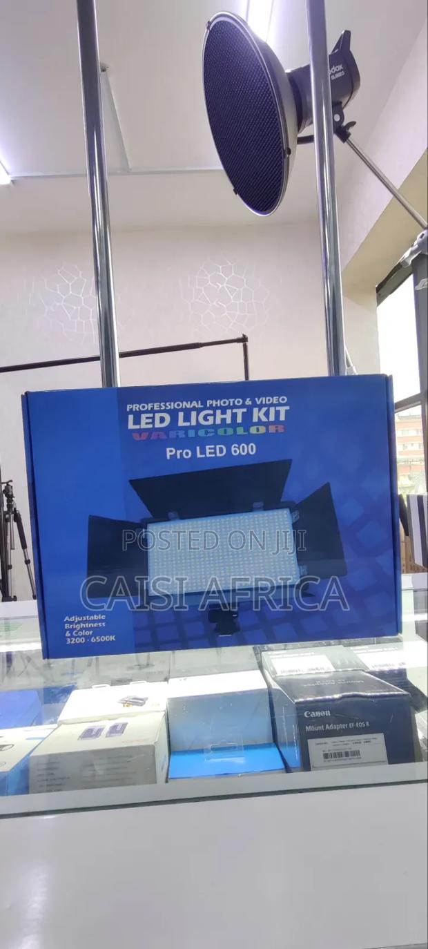 Pro LED 600 Light Kit