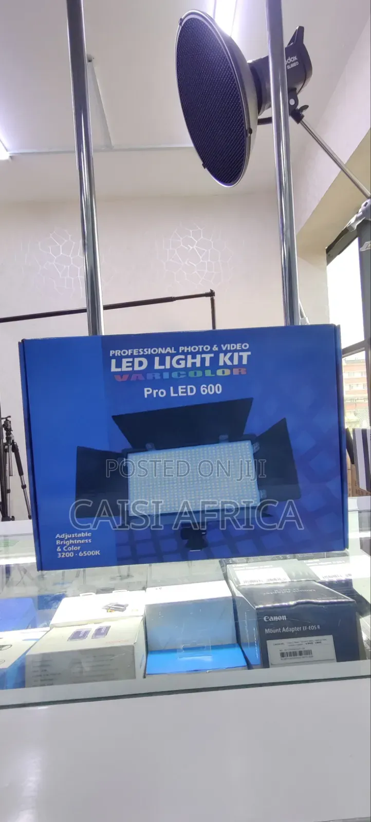Pro LED 600 Light Kit