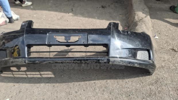 Fielder Bumper 2007-2009 Models