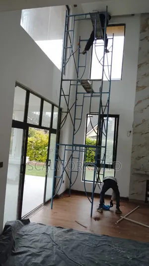 Scaffolding Hire